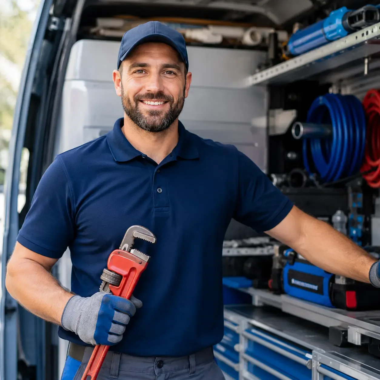 Local emergency plumbing professionals in Fairmount, IN