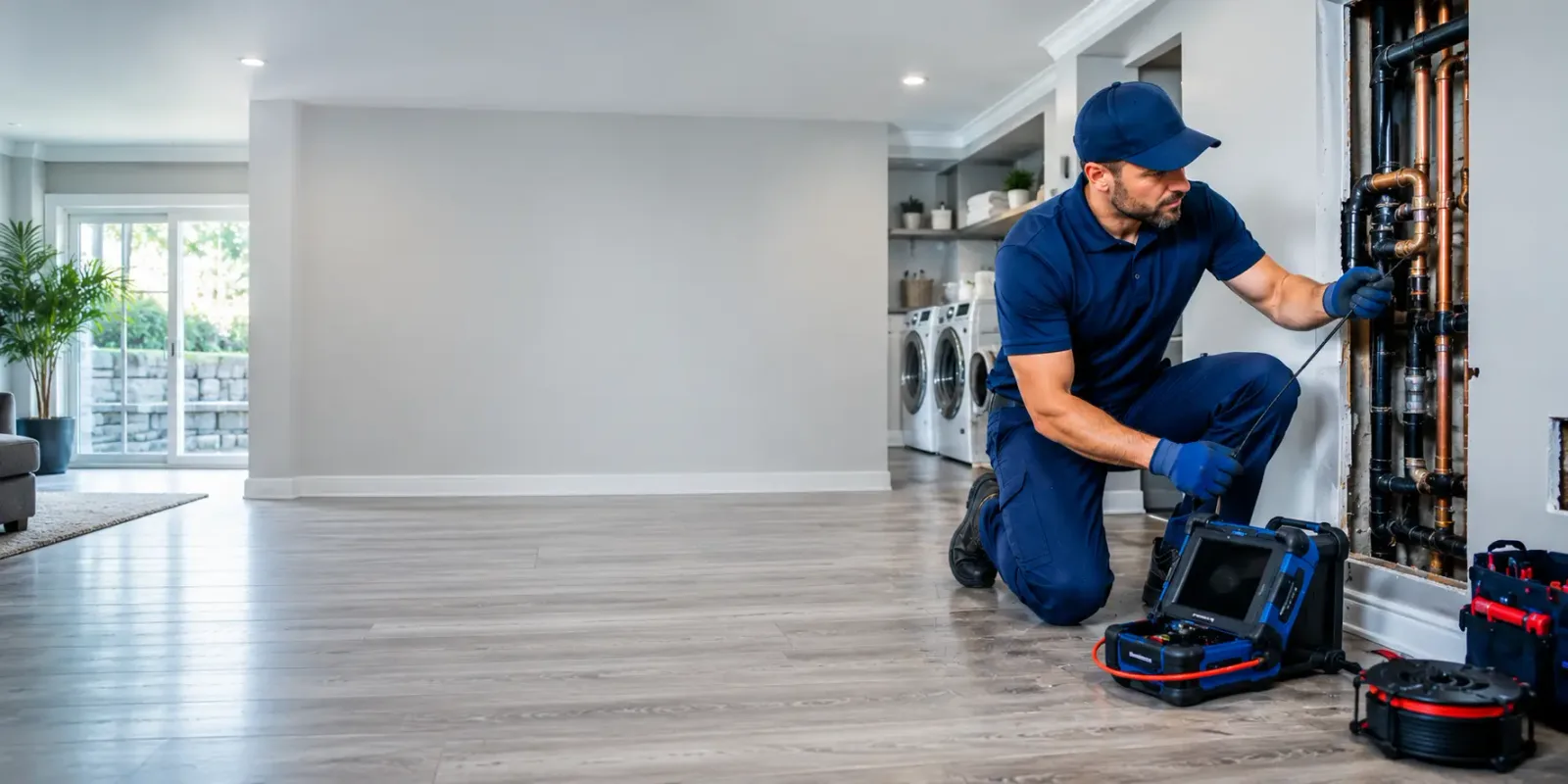 Emergency plumbing questions in Fairmount, IN